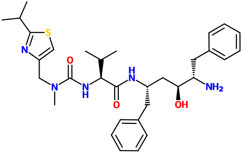 (图片) MC002160 Ritonavir metabolite